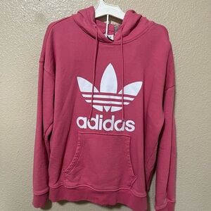 Pink Hoodie
